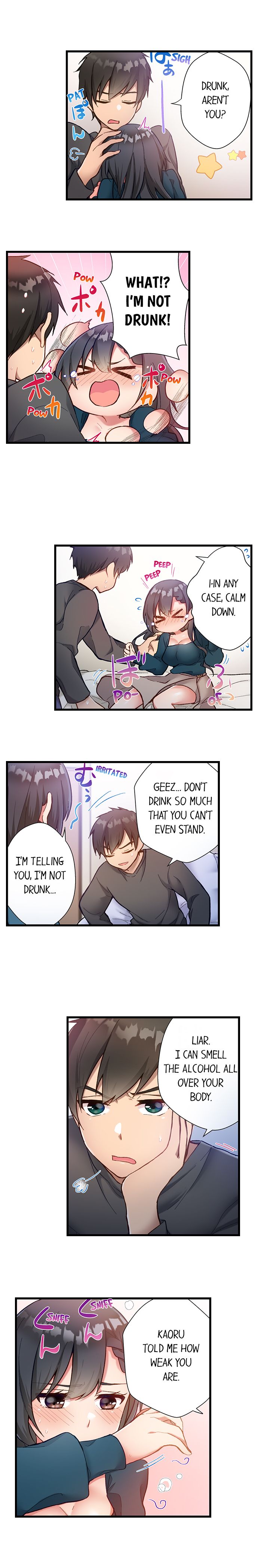 Living in a Fuck Room - Chapter 16 [photo 3] - MangaPorn
