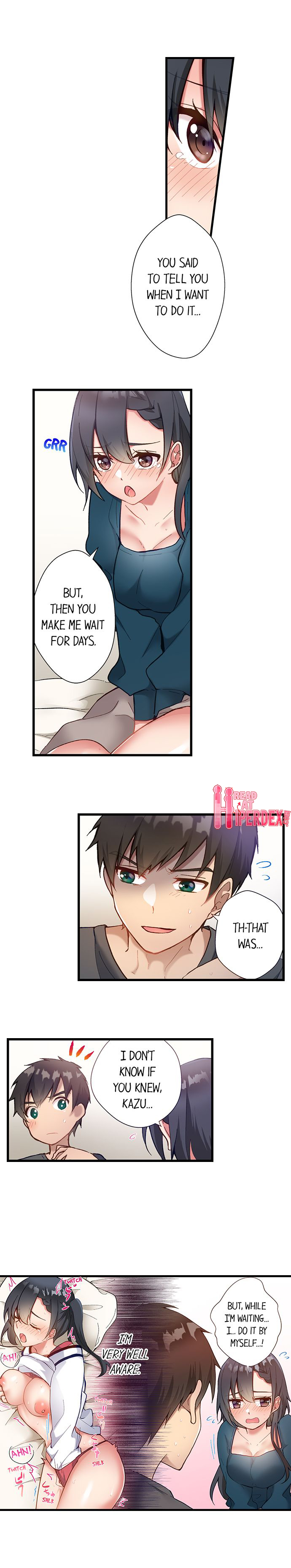 Living in a Fuck Room - Chapter 16 [photo 5] - MangaPorn