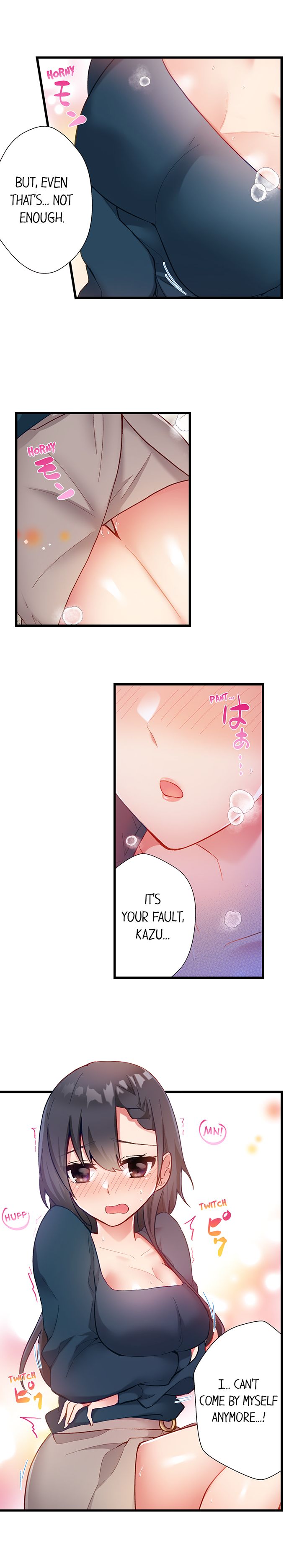 Living in a Fuck Room - Chapter 16 [photo 6] - MangaPorn