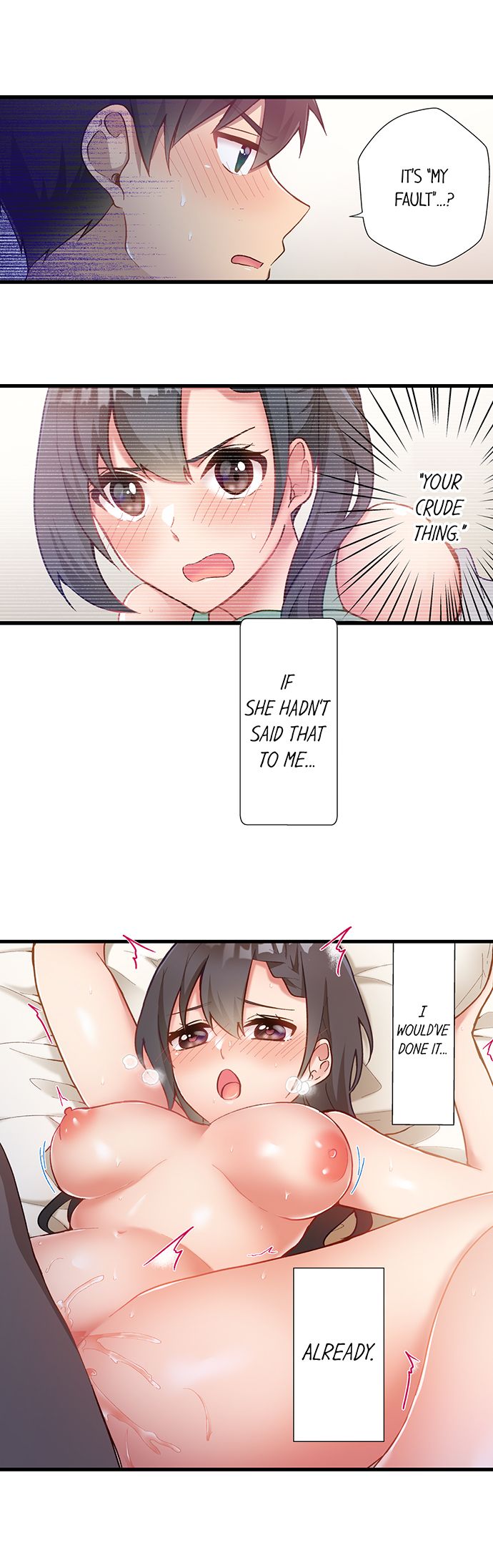 Living in a Fuck Room - Chapter 16 [photo 7] - MangaPorn