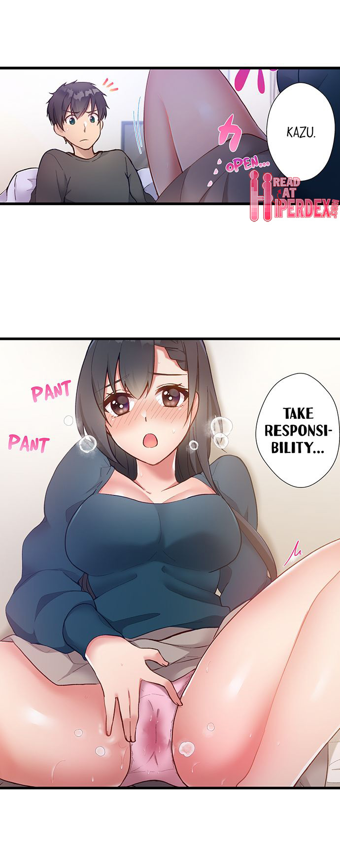 Living in a Fuck Room - Chapter 16 [photo 8] - MangaPorn