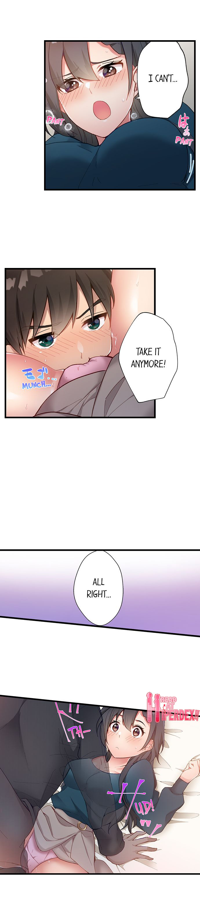 Living in a Fuck Room - Chapter 17 [photo 2] - MangaPorn