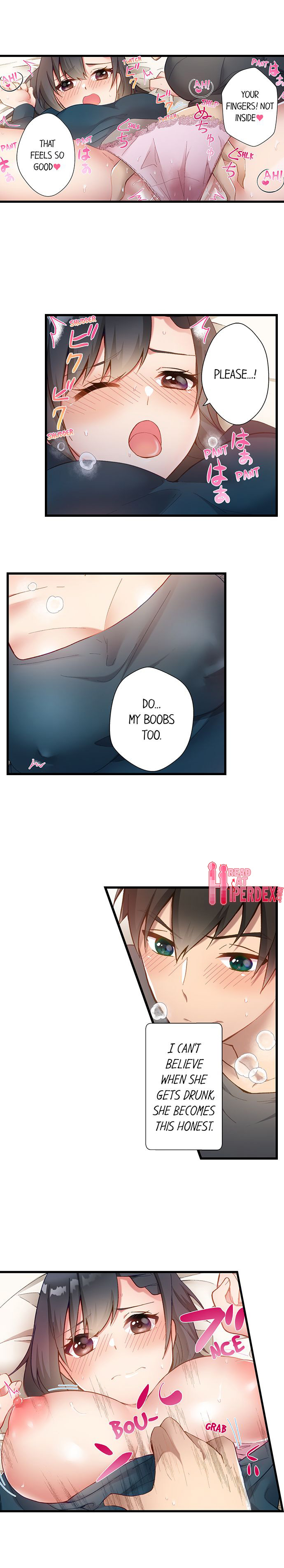 Living in a Fuck Room - Chapter 17 [photo 5] - MangaPorn