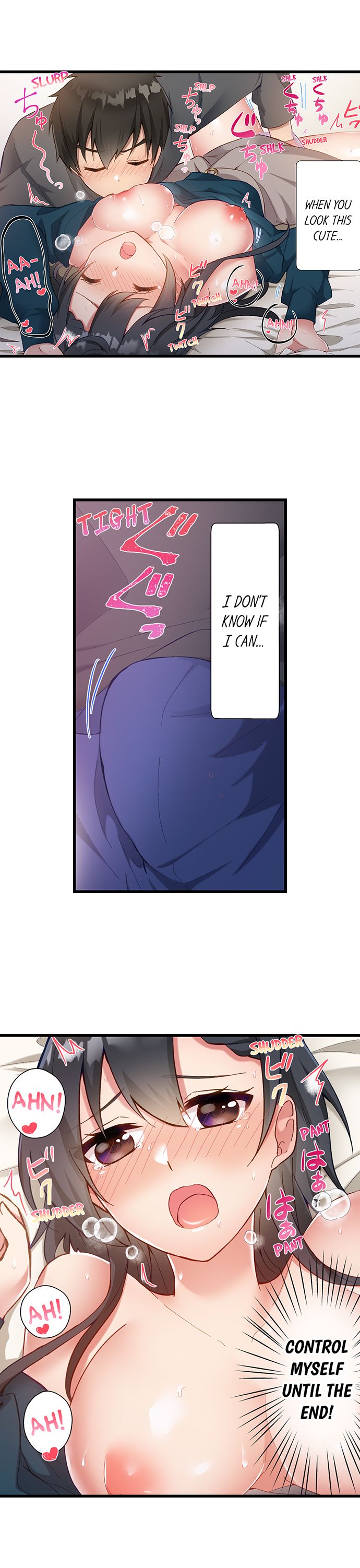 Living in a Fuck Room - Chapter 17 [photo 6] - MangaPorn