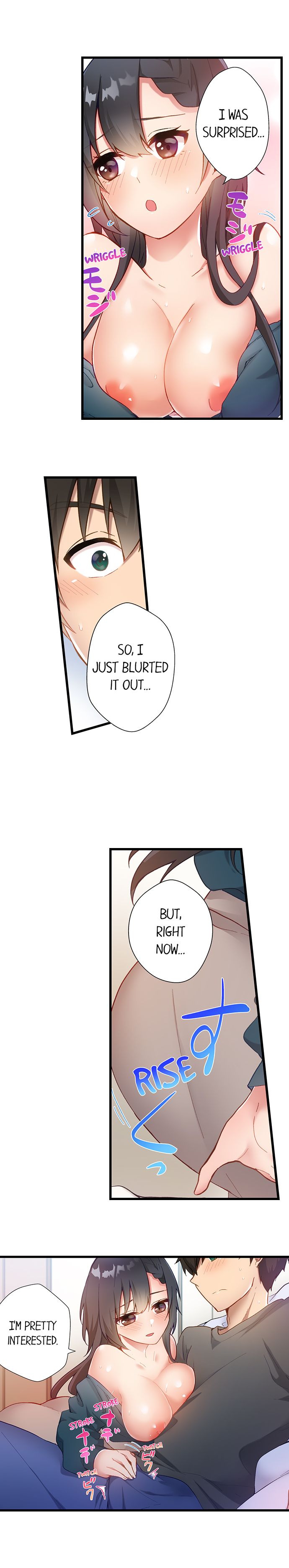 Living in a Fuck Room - Chapter 18 [photo 3] - MangaPorn