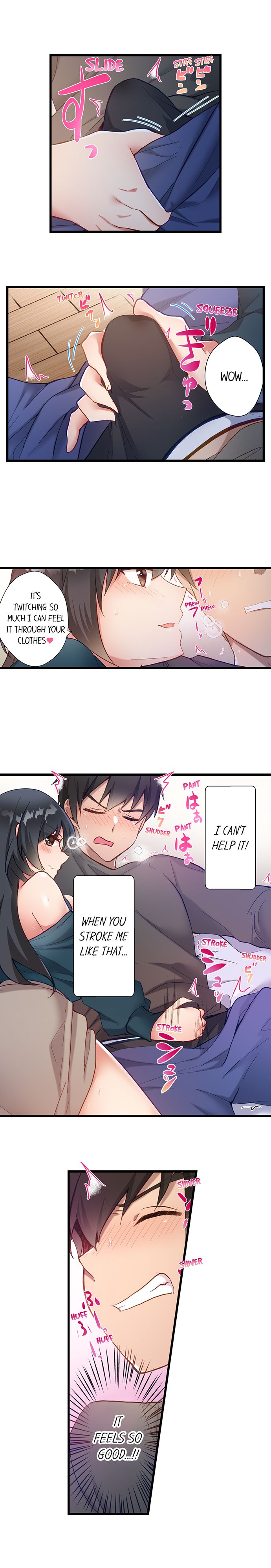 Living in a Fuck Room - Chapter 18 [photo 4] - MangaPorn