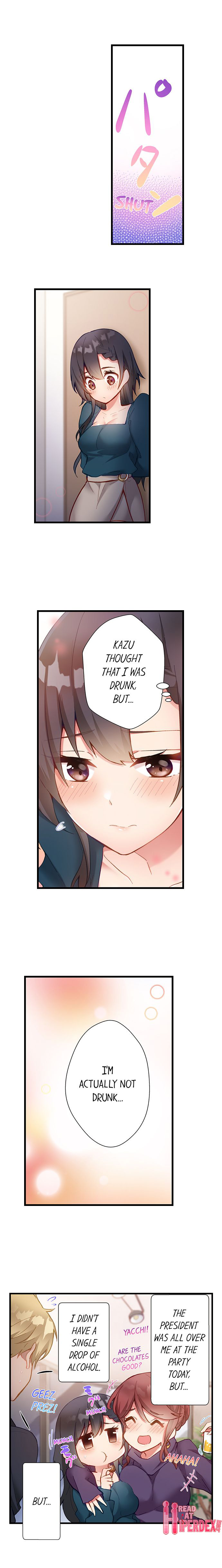 Living in a Fuck Room - Chapter 18 [photo 8] - MangaPorn