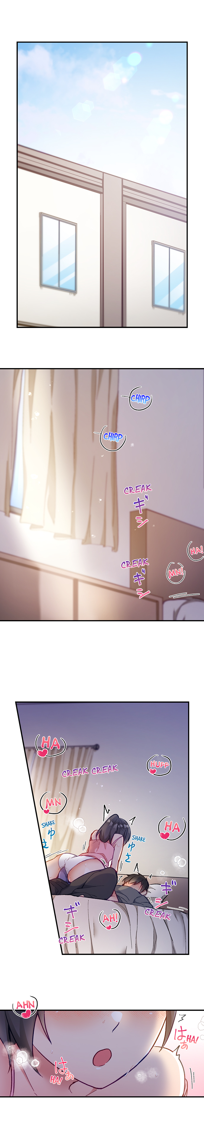 Living in a Fuck Room - Chapter 19 [photo 2] - MangaPorn