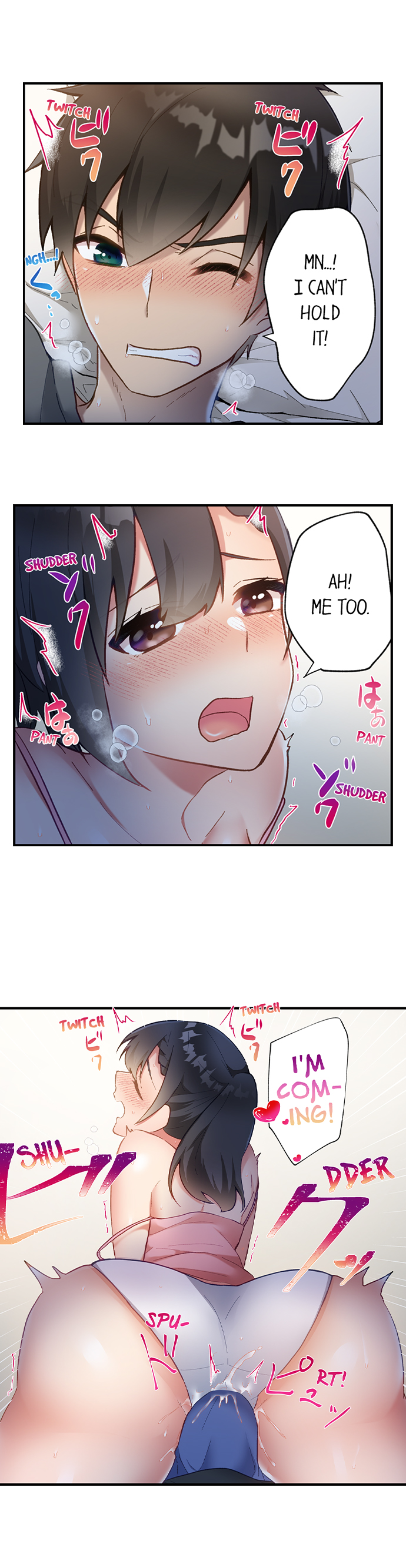 Living in a Fuck Room - Chapter 19 [photo 5] - MangaPorn