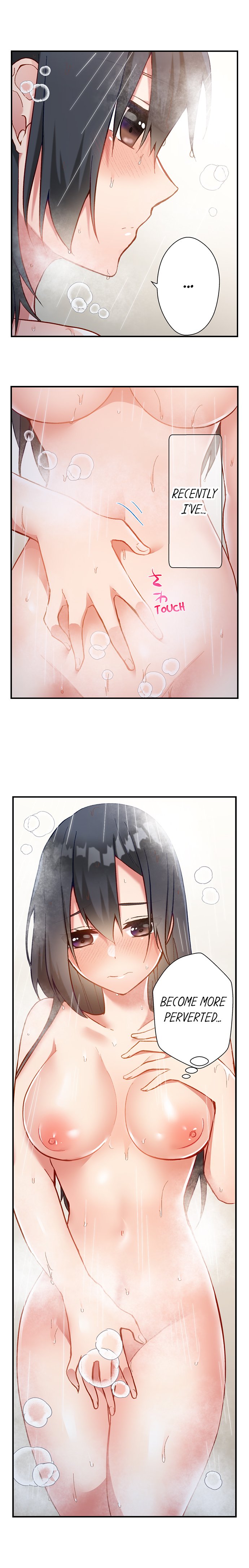 Living in a Fuck Room - Chapter 19 [photo 8] - MangaPorn