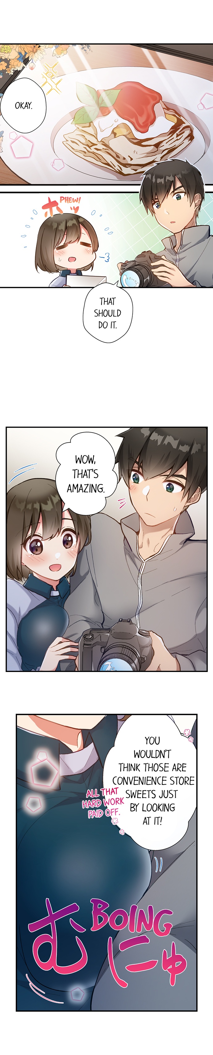 Living in a Fuck Room - Chapter 20 [photo 2] - MangaPorn