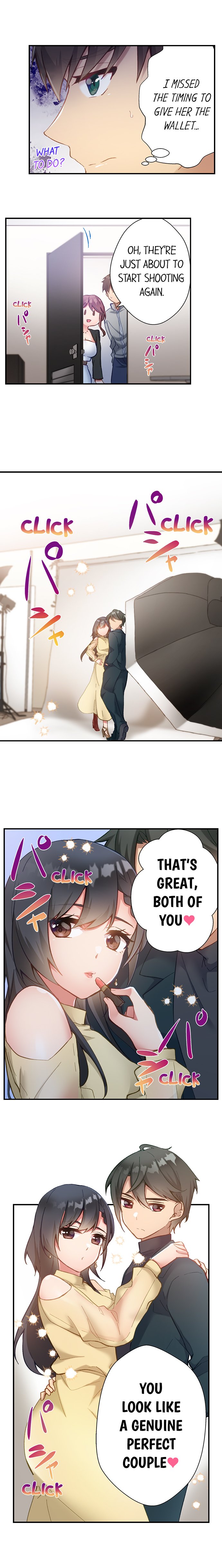 Living in a Fuck Room - Chapter 20 [photo 6] - MangaPorn