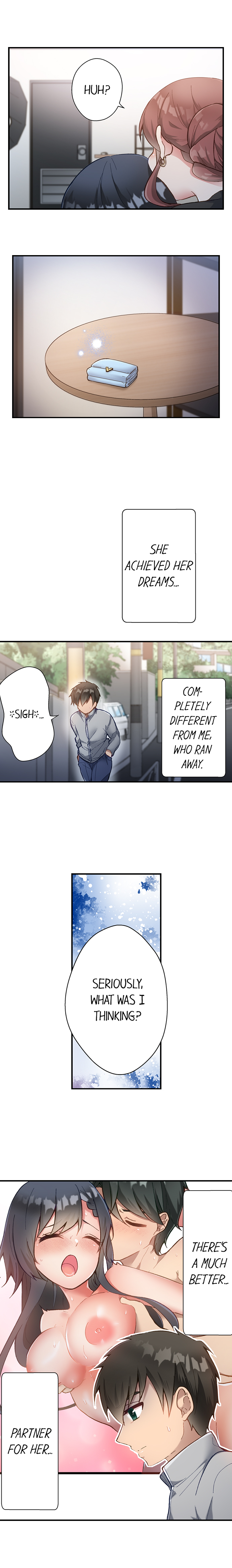 Living in a Fuck Room - Chapter 20 [photo 8] - MangaPorn