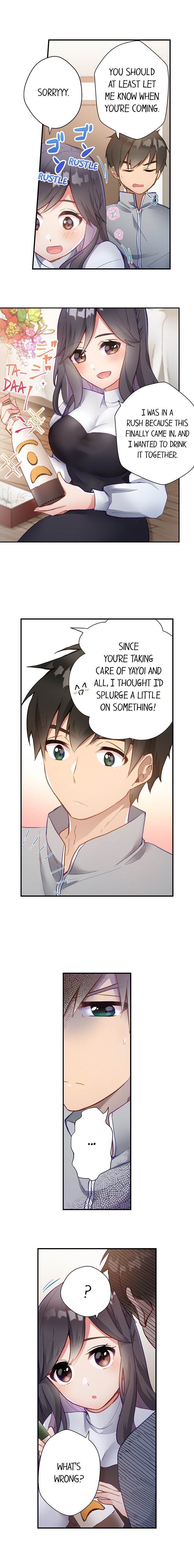 Living in a Fuck Room - Chapter 21 [photo 3] - MangaPorn