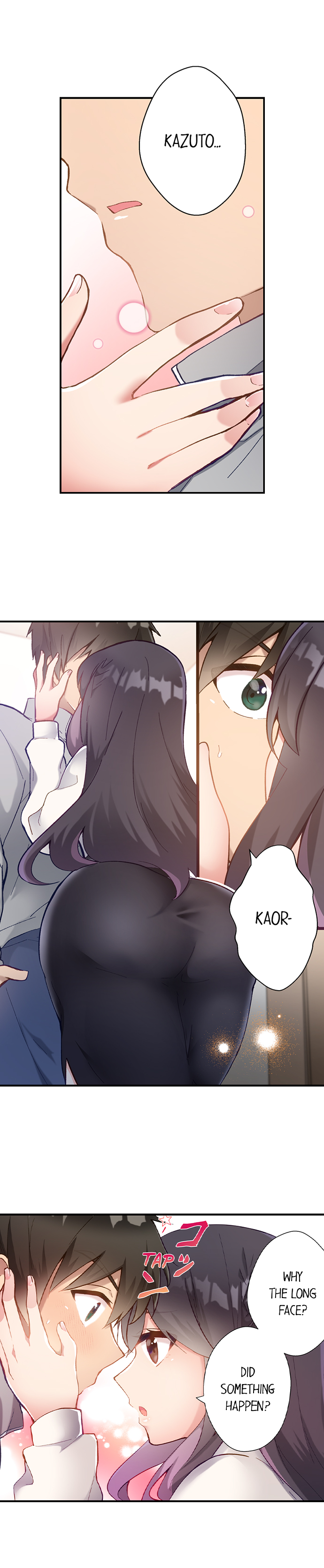 Living in a Fuck Room - Chapter 21 [photo 4] - MangaPorn