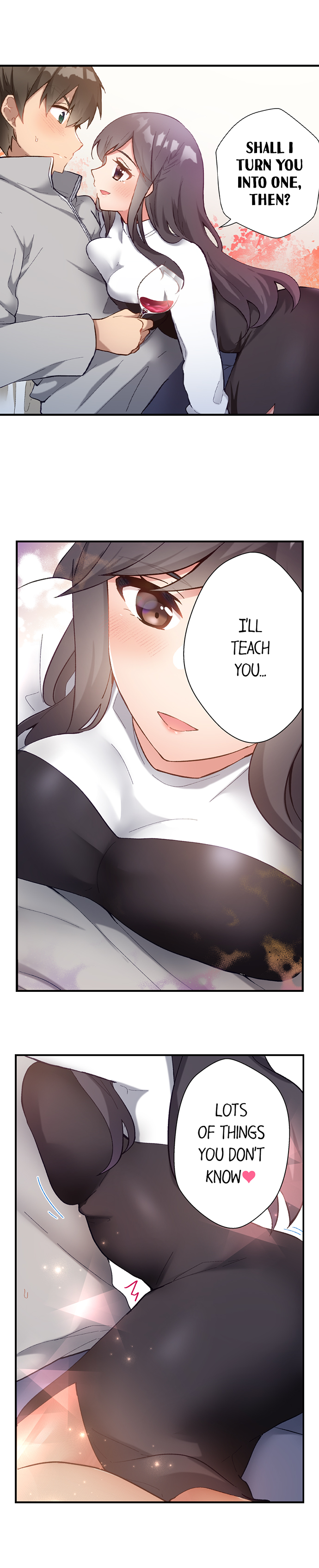 Living in a Fuck Room - Chapter 21 [photo 7] - MangaPorn