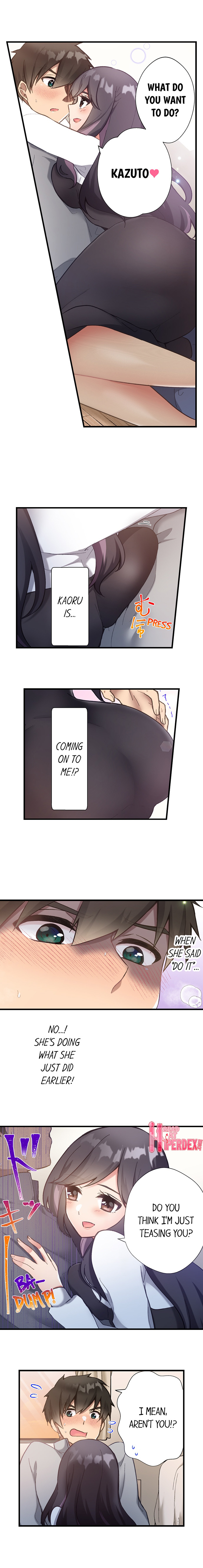 Living in a Fuck Room - Chapter 22 [photo 2] - MangaPorn