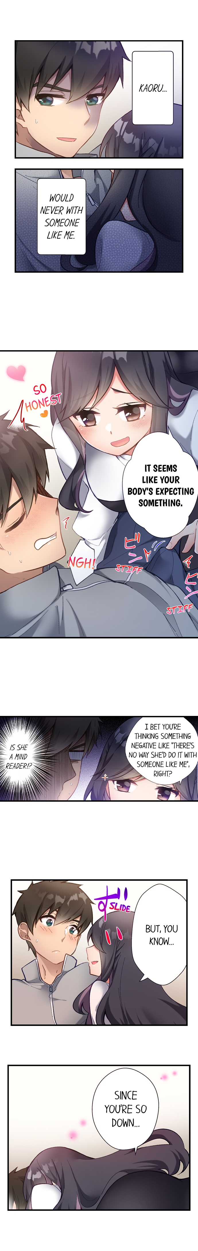 Living in a Fuck Room - Chapter 22 [photo 3] - MangaPorn