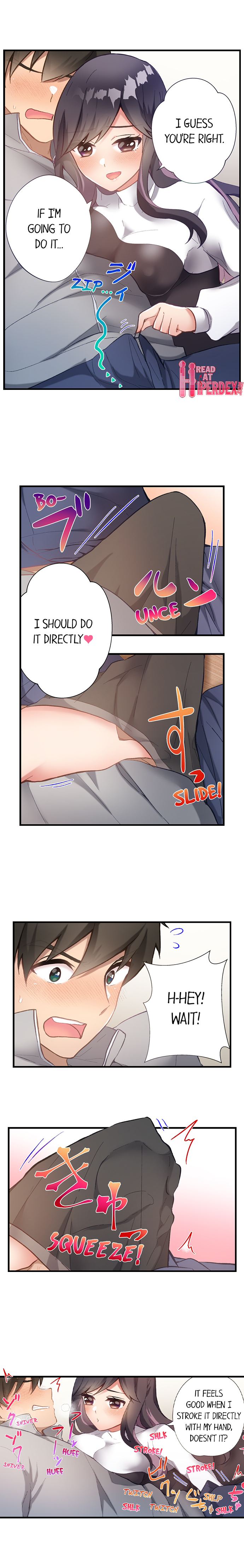 Living in a Fuck Room - Chapter 22 [photo 6] - MangaPorn