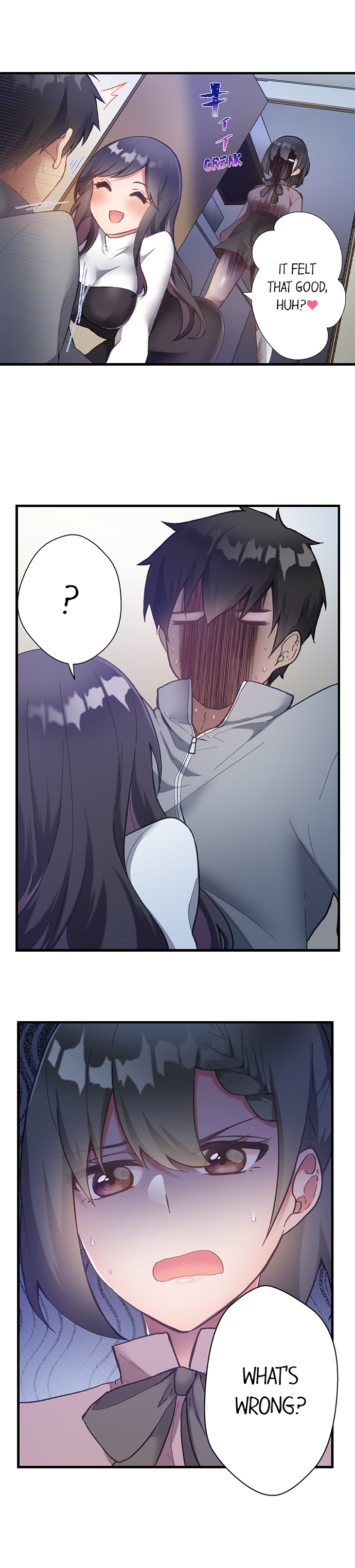 Living in a Fuck Room - Chapter 22 [photo 9] - MangaPorn