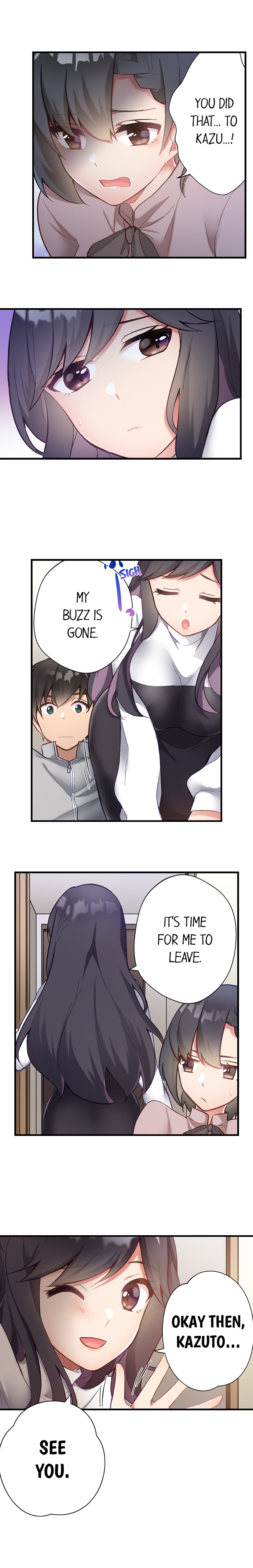 Living in a Fuck Room - Chapter 23 [photo 3] - MangaPorn