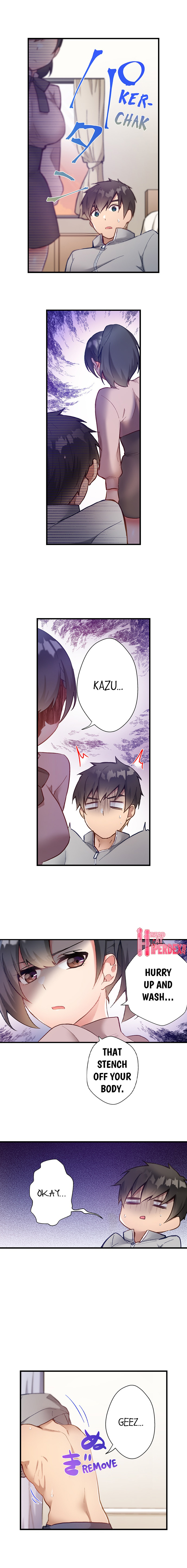 Living in a Fuck Room - Chapter 23 [photo 4] - MangaPorn