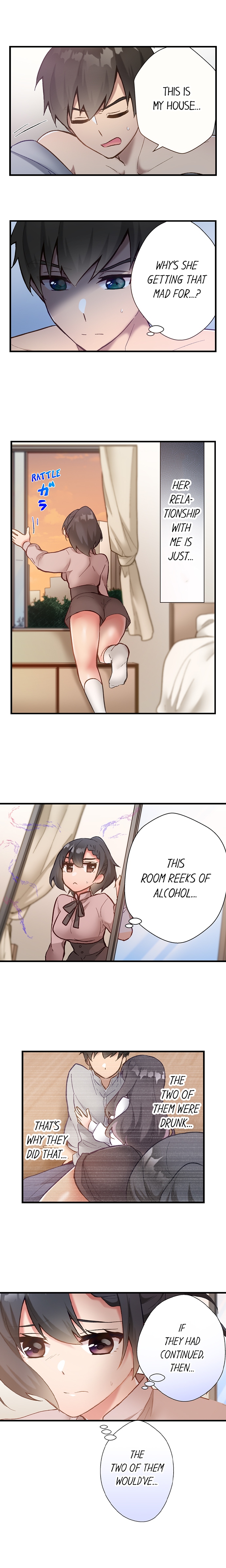 Living in a Fuck Room - Chapter 23 [photo 5] - MangaPorn