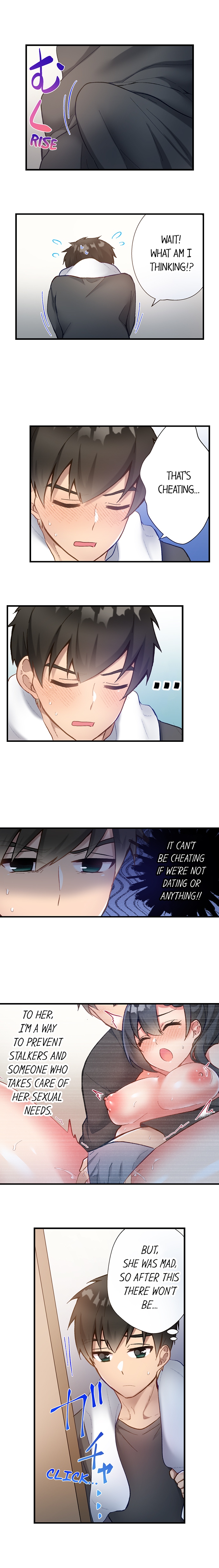 Living in a Fuck Room - Chapter 23 [photo 7] - MangaPorn