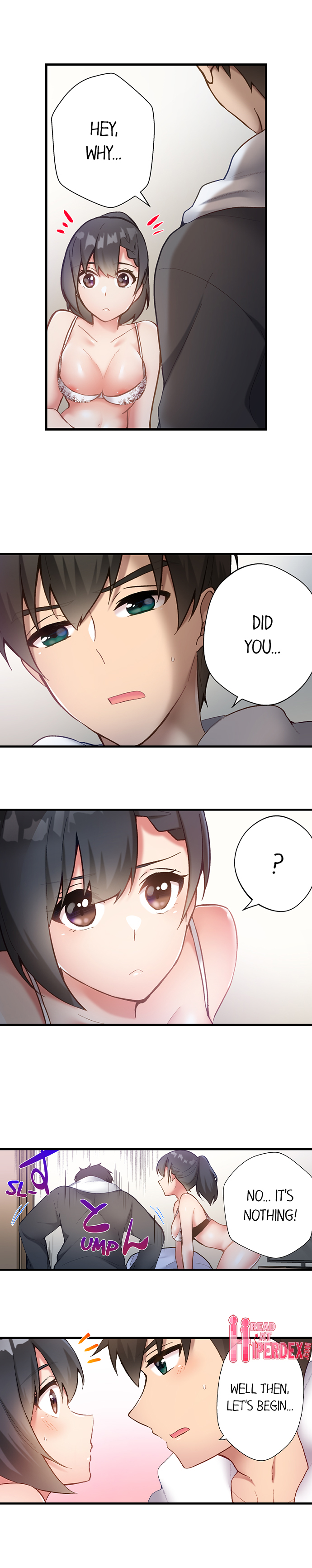 Living in a Fuck Room - Chapter 24 [photo 2] - MangaPorn