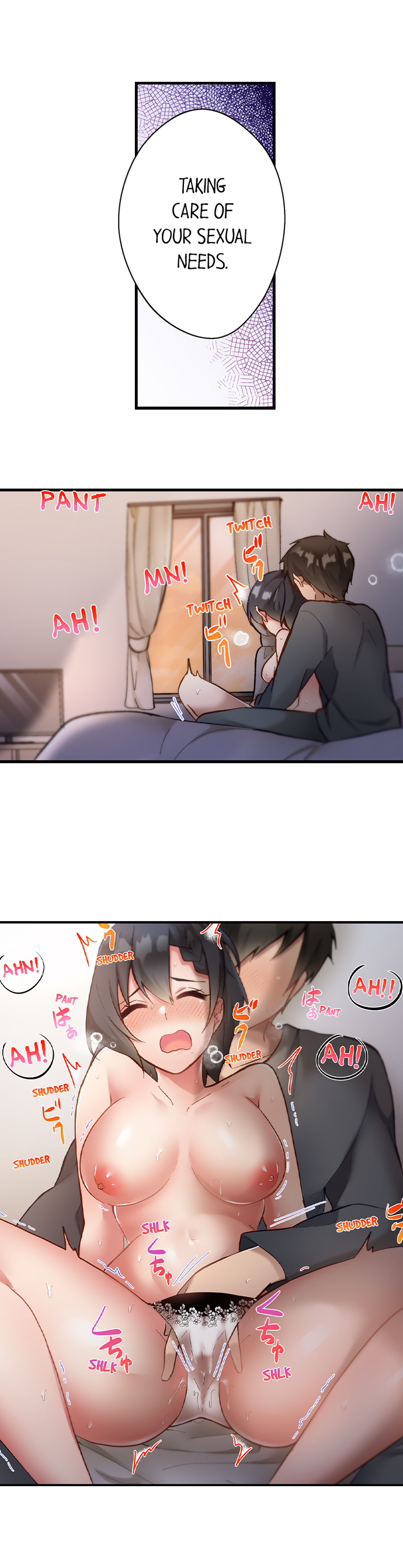 Living in a Fuck Room - Chapter 24 [photo 3] - MangaPorn