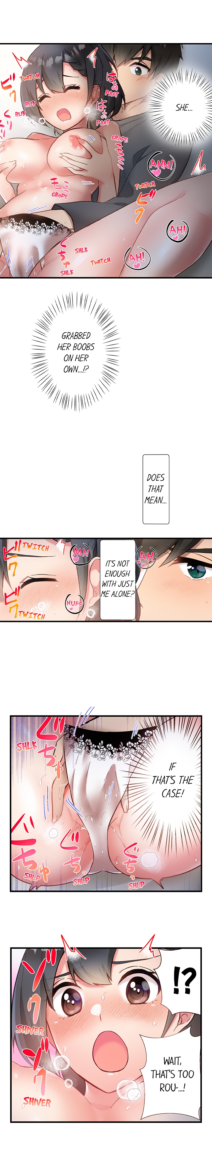 Living in a Fuck Room - Chapter 24 [photo 5] - MangaPorn