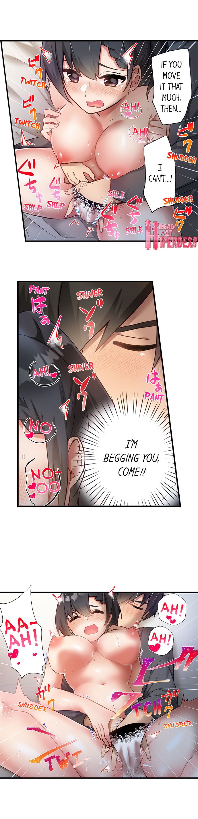 Living in a Fuck Room - Chapter 24 [photo 6] - MangaPorn