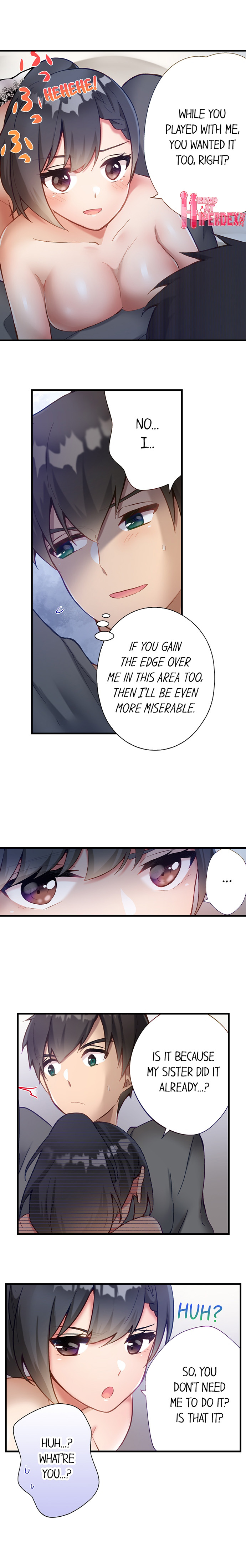 Living in a Fuck Room - Chapter 24 [photo 8] - MangaPorn