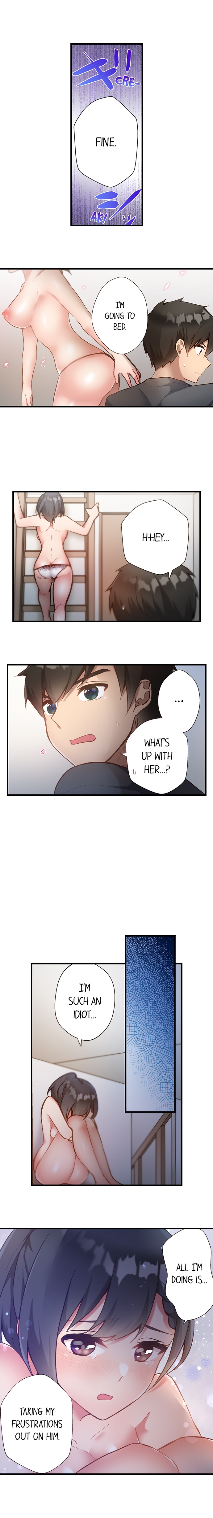 Living in a Fuck Room - Chapter 24 [photo 9] - MangaPorn