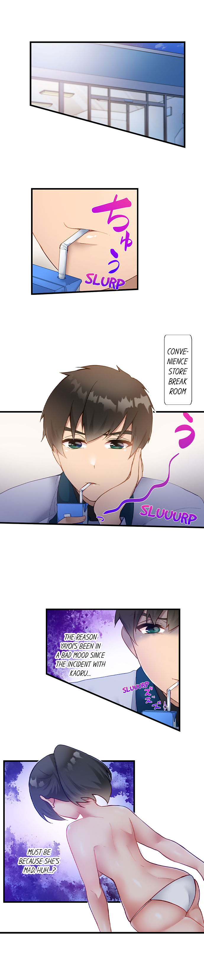 Living in a Fuck Room - Chapter 25 [photo 2] - MangaPorn