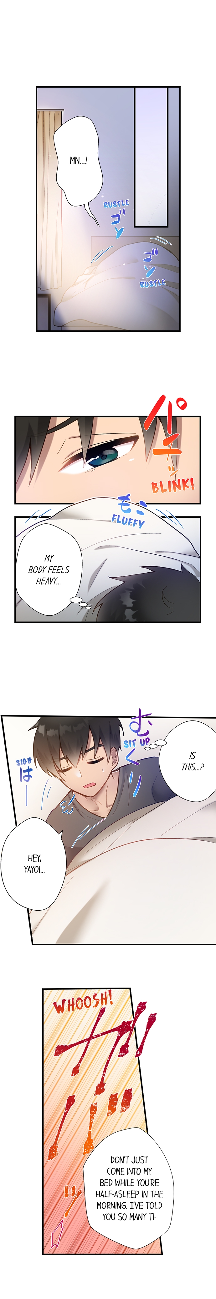 Living in a Fuck Room - Chapter 25 [photo 6] - MangaPorn