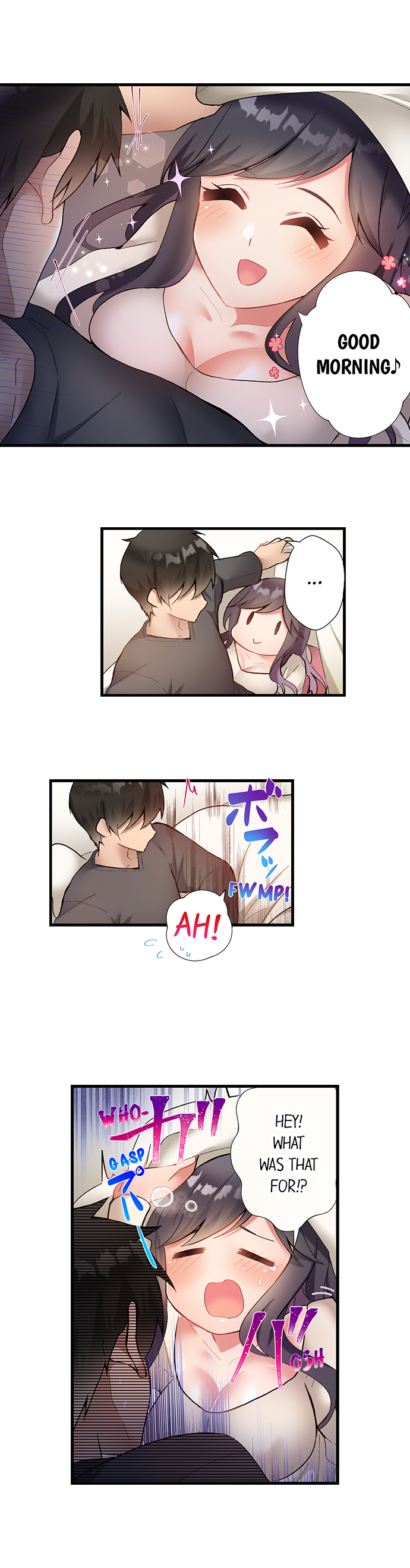 Living in a Fuck Room - Chapter 25 [photo 7] - MangaPorn