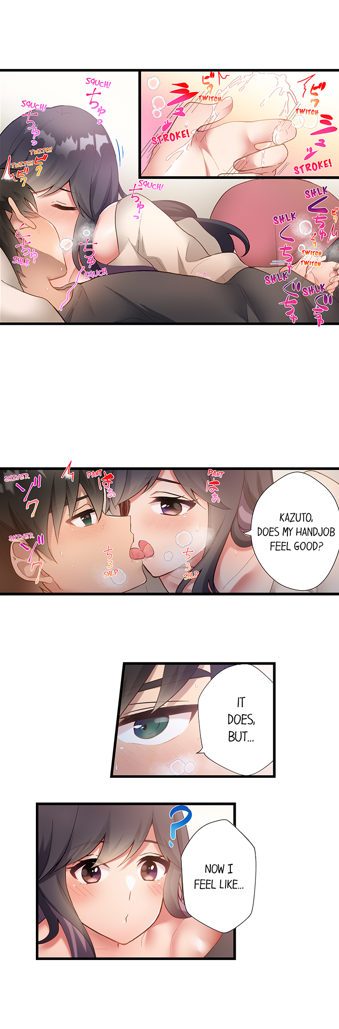 Living in a Fuck Room - Chapter 26 [photo 3] - MangaPorn