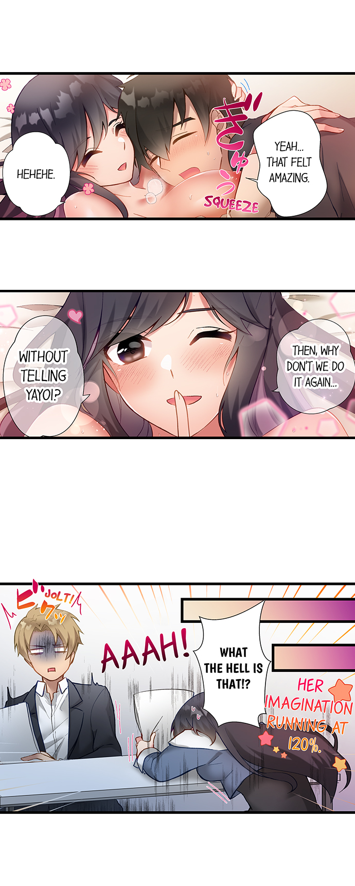 Living in a Fuck Room - Chapter 27 [photo 7] - MangaPorn