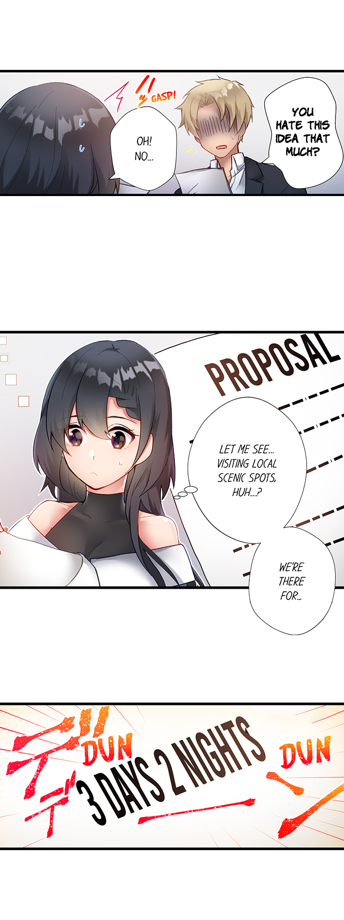 Living in a Fuck Room - Chapter 27 [photo 8] - MangaPorn