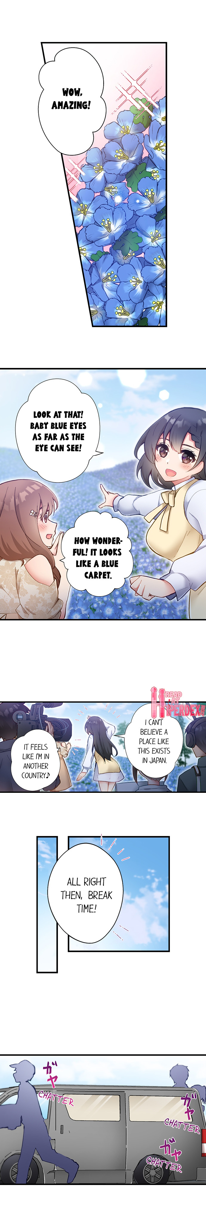 Living in a Fuck Room - Chapter 28 [photo 2] - MangaPorn