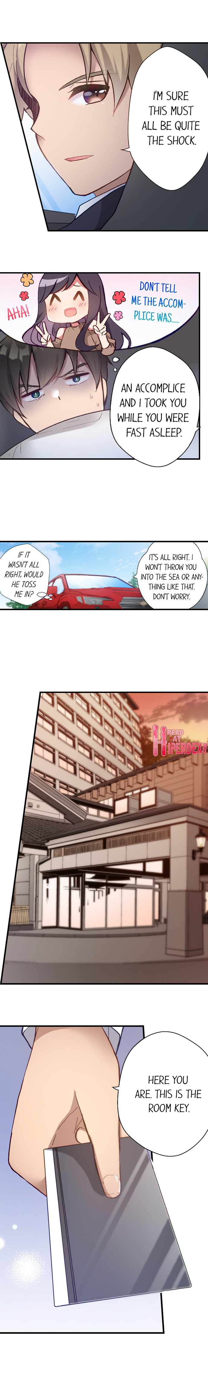 Living in a Fuck Room - Chapter 28 [photo 6] - MangaPorn