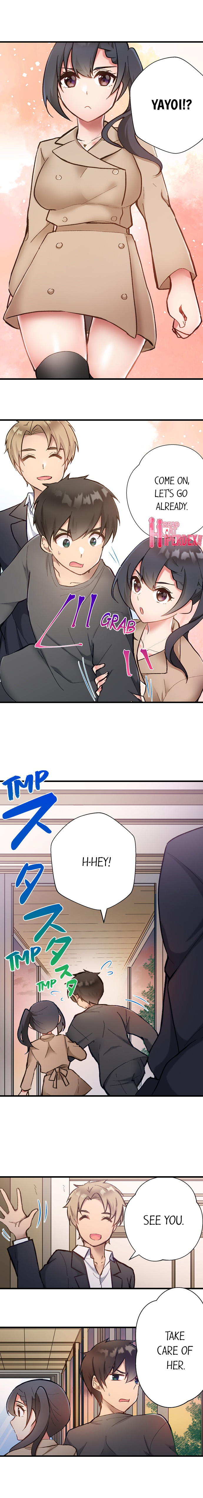 Living in a Fuck Room - Chapter 28 [photo 8] - MangaPorn