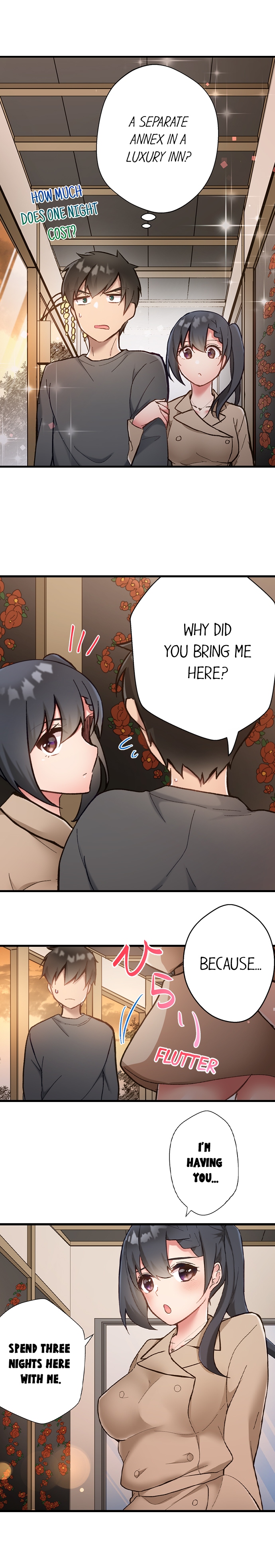 Living in a Fuck Room - Chapter 28 [photo 9] - MangaPorn