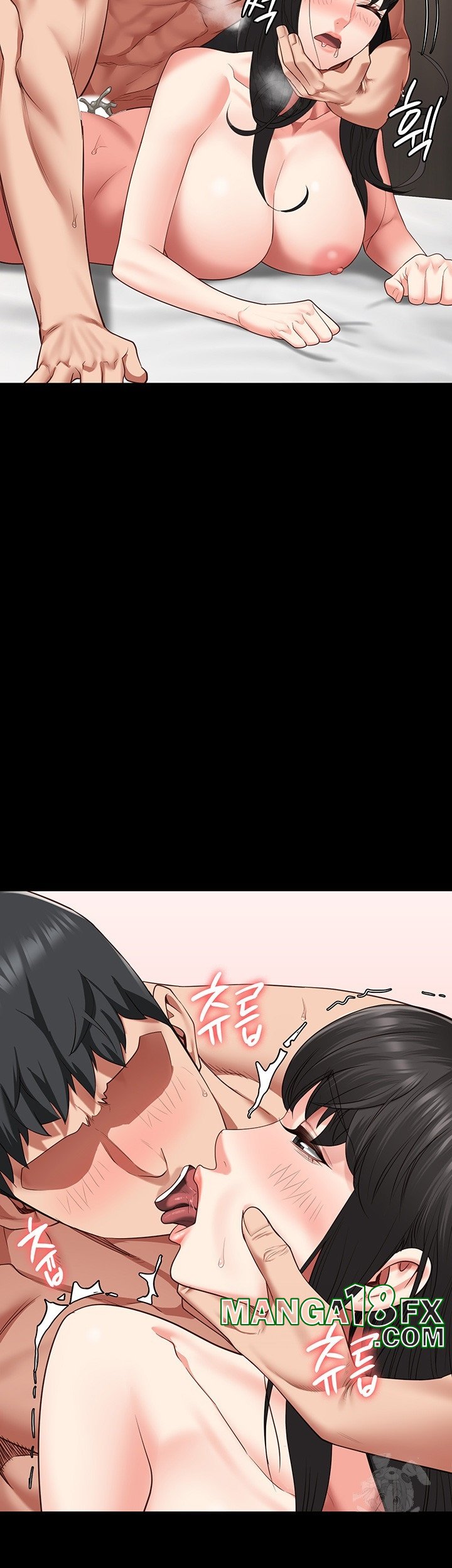 The Bear Girl Raw - Chapter 81 [photo 51] - MangaPorn