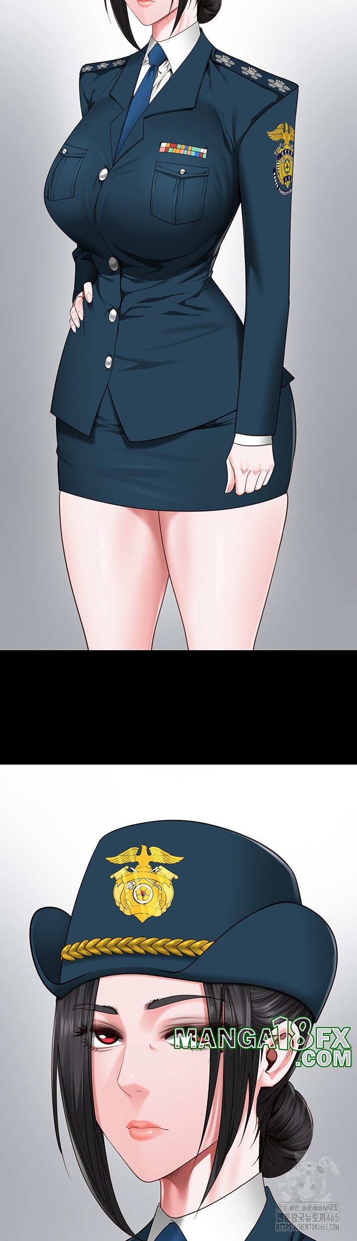 The Bear Girl Raw - Chapter 81 [photo 59] - MangaPorn