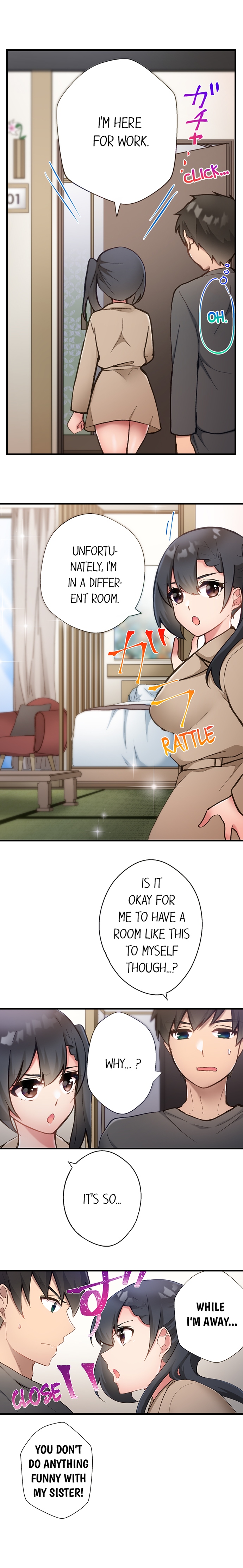 Living in a Fuck Room - Chapter 29 [photo 4] - MangaPorn