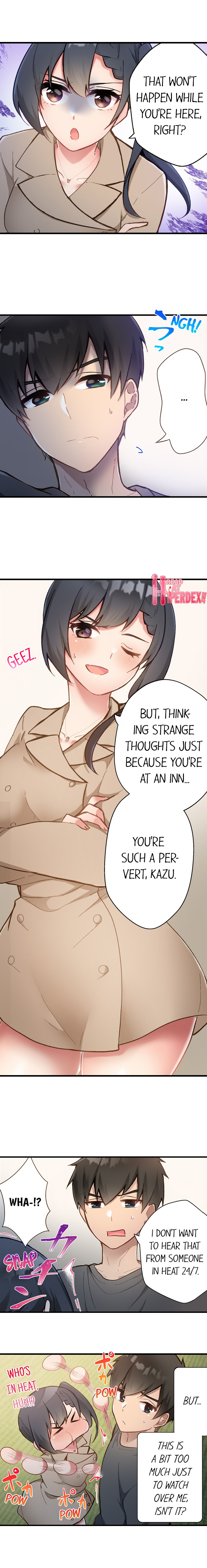 Living in a Fuck Room - Chapter 29 [photo 5] - MangaPorn