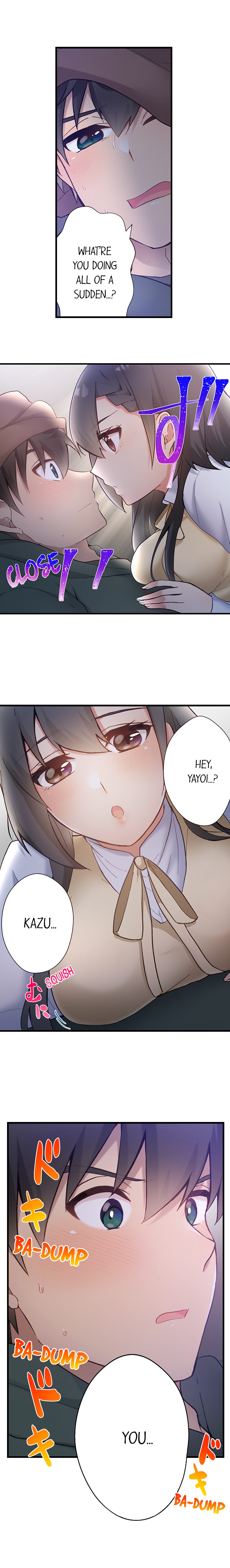 Living in a Fuck Room - Chapter 30 [photo 5] - MangaPorn