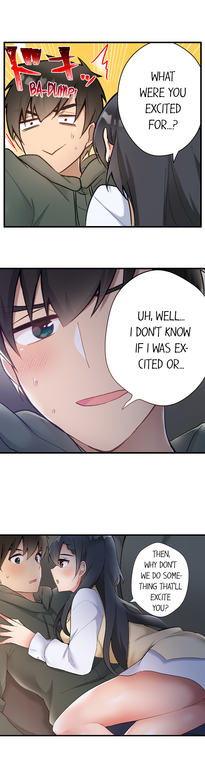 Living in a Fuck Room - Chapter 30 [photo 7] - MangaPorn